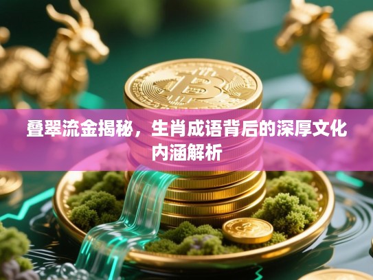叠翠流金揭秘，生肖成语背后的深厚文化内涵解析