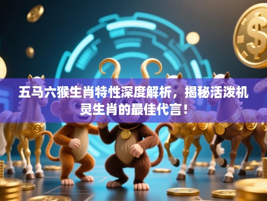 五马六猴生肖特性深度解析，揭秘活泼机灵生肖的最佳代言！