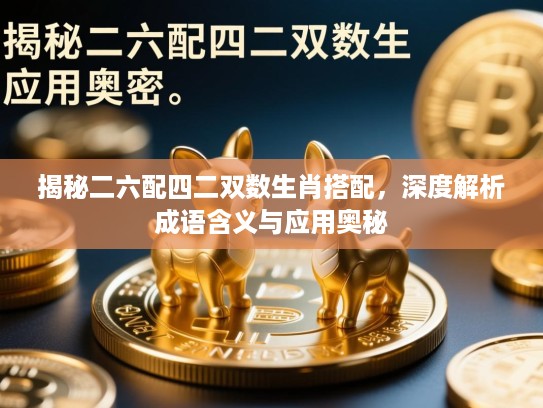 揭秘二六配四二双数生肖搭配，深度解析成语含义与应用奥秘
