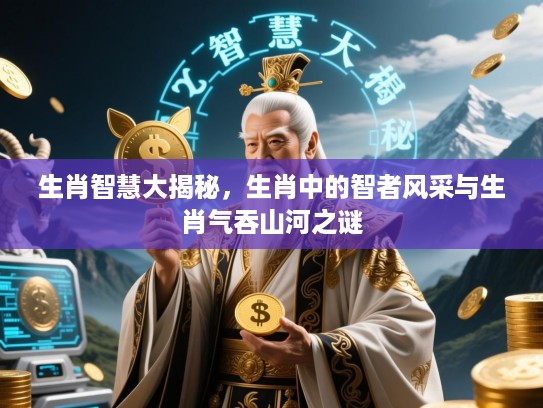 生肖智慧大揭秘，生肖中的智者风采与生肖气吞山河之谜