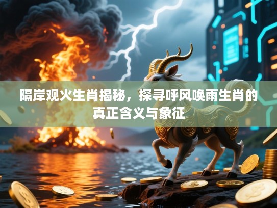 隔岸观火生肖揭秘，探寻呼风唤雨生肖的真正含义与象征