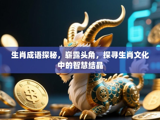 生肖成语探秘，崭露头角，探寻生肖文化中的智慧结晶