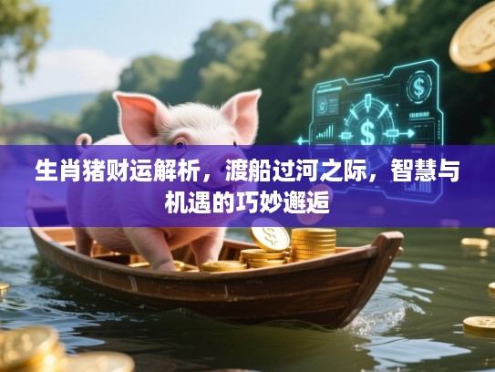 生肖猪财运解析，渡船过河之际，智慧与机遇的巧妙邂逅