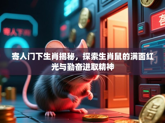 寄人门下生肖揭秘，探索生肖鼠的满面红光与勤奋进取精神
