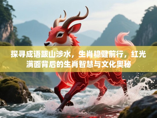 探寻成语跋山涉水,生肖稳健前行,红光满面背后的生肖智慧与文化奥秘 探寻成语跋山涉水,生肖稳健前行,红光满面背后的生肖智慧与文化奥秘