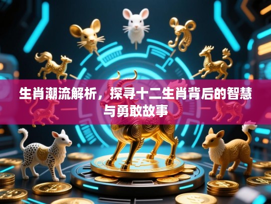 生肖潮流解析，探寻十二生肖背后的智慧与勇敢故事