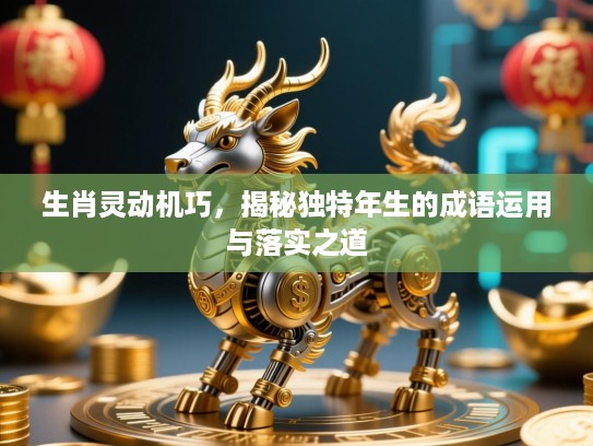 生肖灵动机巧,揭秘独特年生的成语运用与落实之道 生肖灵动机巧,揭秘独特年生的成语运用与落实之道