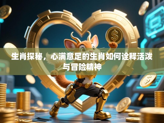 生肖探秘，心满意足的生肖如何诠释活泼与冒险精神