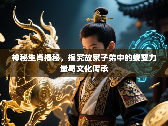 神秘生肖揭秘，探究故家子弟中的蜕变力量与文化传承