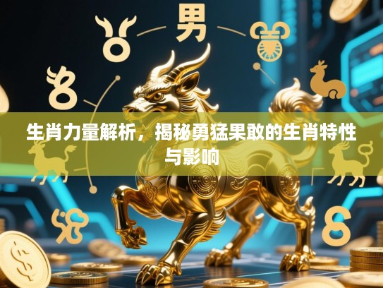 生肖力量解析，揭秘勇猛果敢的生肖特性与影响