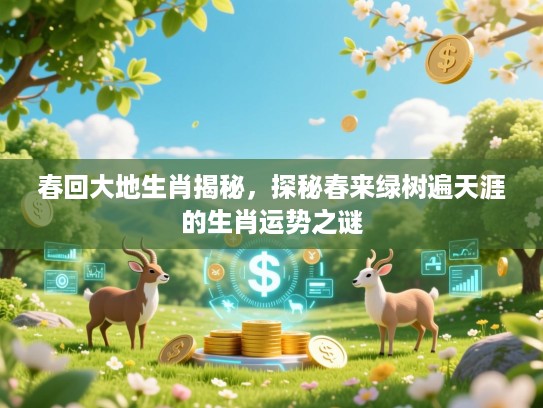春回大地生肖揭秘，探秘春来绿树遍天涯的生肖运势之谜