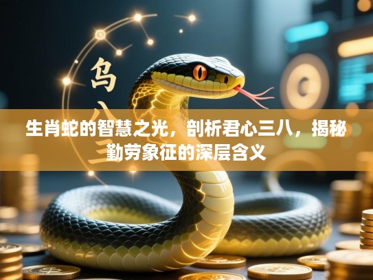 生肖蛇的智慧之光，剖析君心三八，揭秘勤劳象征的深层含义