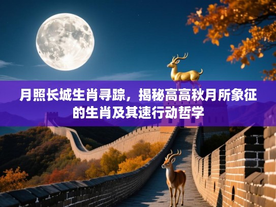 月照长城生肖寻踪，揭秘高高秋月所象征的生肖及其速行动哲学