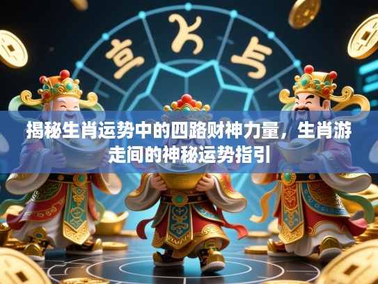 揭秘生肖运势中的四路财神力量，生肖游走间的神秘运势指引