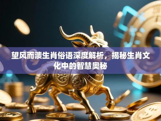 望风而溃生肖俗语深度解析，揭秘生肖文化中的智慧奥秘