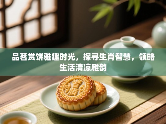 品茗赏饼雅趣时光，探寻生肖智慧，领略生活清凉雅韵