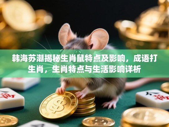 韩海苏潮揭秘生肖鼠特点及影响，成语打生肖，生肖特点与生活影响详析