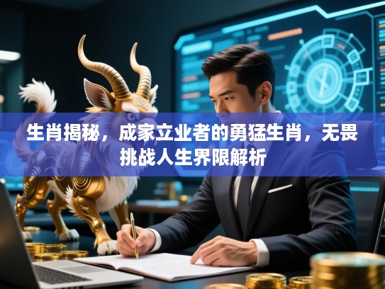 生肖揭秘，成家立业者的勇猛生肖，无畏挑战人生界限解析