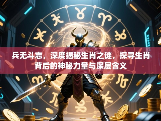 兵无斗志，深度揭秘生肖之谜，探寻生肖背后的神秘力量与深层含义
