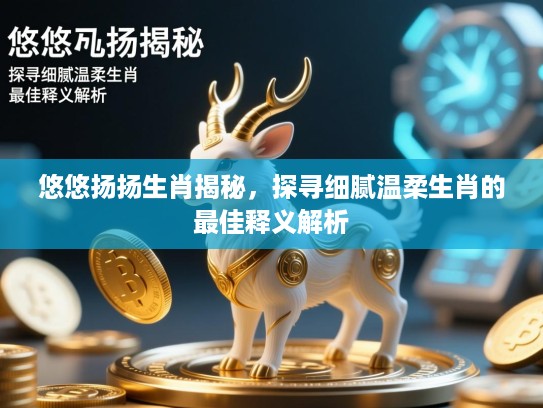 悠悠扬扬生肖揭秘，探寻细腻温柔生肖的最佳释义解析