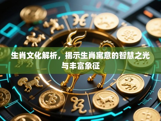 生肖文化解析，揭示生肖寓意的智慧之光与丰富象征