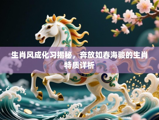 生肖风成化习揭秘，奔放如春海骏的生肖特质详析