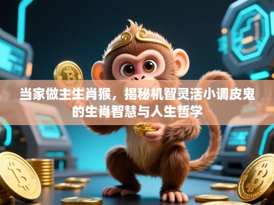 当家做主生肖猴，揭秘机智灵活小调皮鬼的生肖智慧与人生哲学