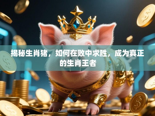 揭秘生肖猪，如何在败中求胜，成为真正的生肖王者
