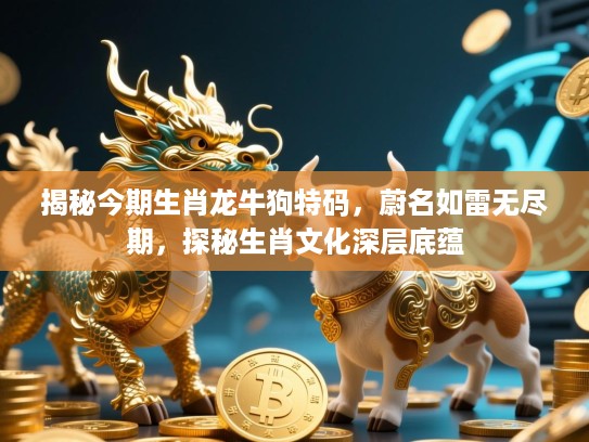 揭秘今期生肖龙牛狗特码，蔚名如雷无尽期，探秘生肖文化深层底蕴