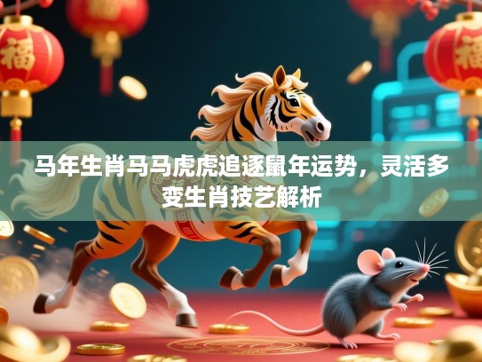 马年生肖马马虎虎追逐鼠年运势，灵活多变生肖技艺解析