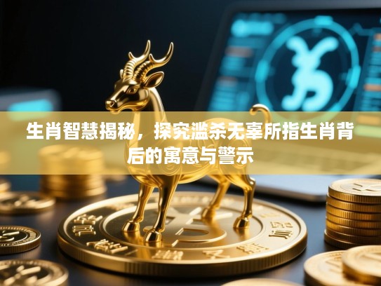 生肖智慧揭秘，探究滥杀无辜所指生肖背后的寓意与警示