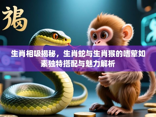 生肖相吸揭秘，生肖蛇与生肖猴的嗜荤如素独特搭配与魅力解析
