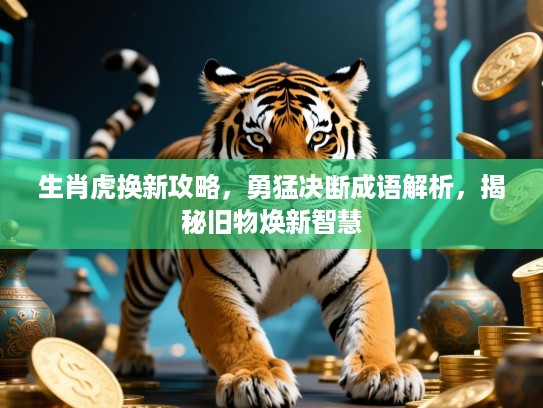 生肖虎换新攻略，勇猛决断成语解析，揭秘旧物焕新智慧