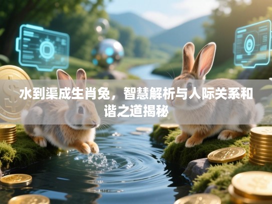 水到渠成生肖兔，智慧解析与人际关系和谐之道揭秘