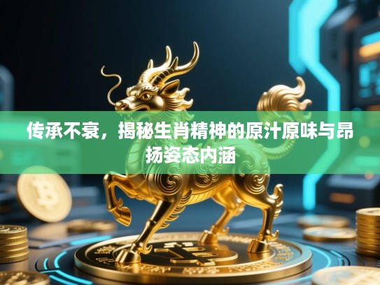传承不衰，揭秘生肖精神的原汁原味与昂扬姿态内涵