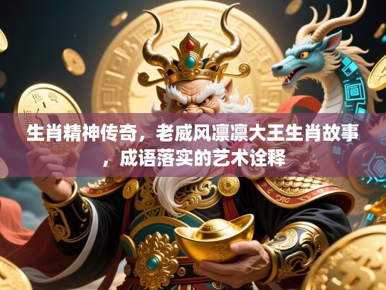 生肖精神传奇，老威风凛凛大王生肖故事，成语落实的艺术诠释