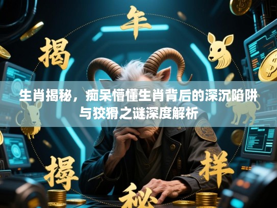 生肖揭秘，痴呆懵懂生肖背后的深沉陷阱与狡猾之谜深度解析