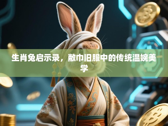 生肖兔启示录，敝巾旧服中的传统温婉美学