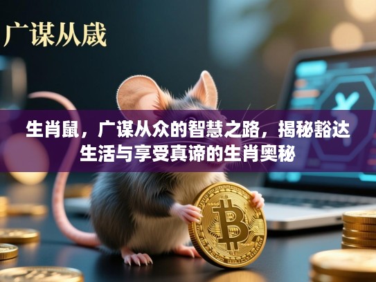 生肖鼠，广谋从众的智慧之路，揭秘豁达生活与享受真谛的生肖奥秘