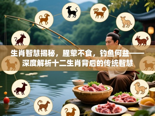 生肖智慧揭秘，腥荤不食，钓鱼何益——深度解析十二生肖背后的传统智慧