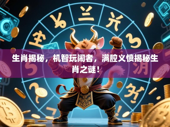 生肖揭秘，机智玩闹者，满腔义愤揭秘生肖之谜！