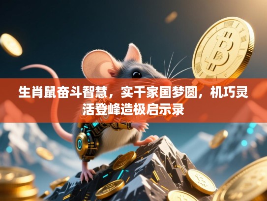 生肖鼠奋斗智慧，实干家国梦圆，机巧灵活登峰造极启示录