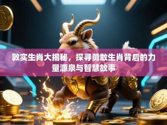 敦实生肖大揭秘，探寻勇敢生肖背后的力量源泉与智慧故事