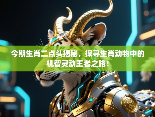 今期生肖二点头揭秘，探寻生肖动物中的机智灵动王者之路！