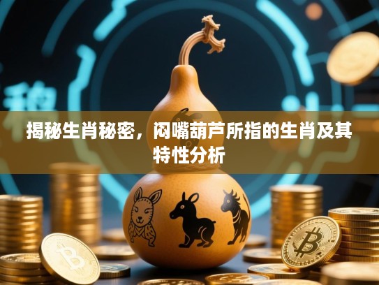 揭秘生肖秘密，闷嘴葫芦所指的生肖及其特性分析