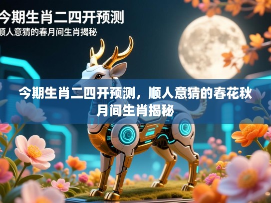 今期生肖二四开预测，顺人意猜的春花秋月间生肖揭秘