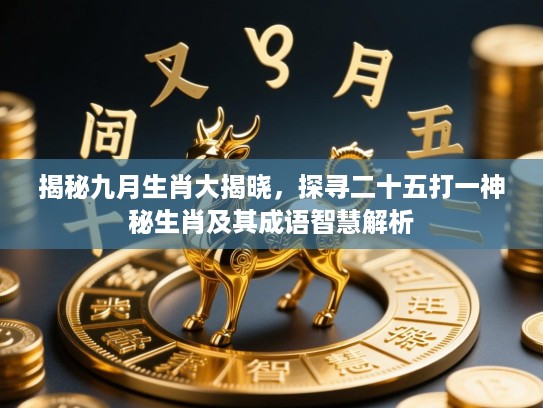 揭秘九月生肖大揭晓，探寻二十五打一神秘生肖及其成语智慧解析