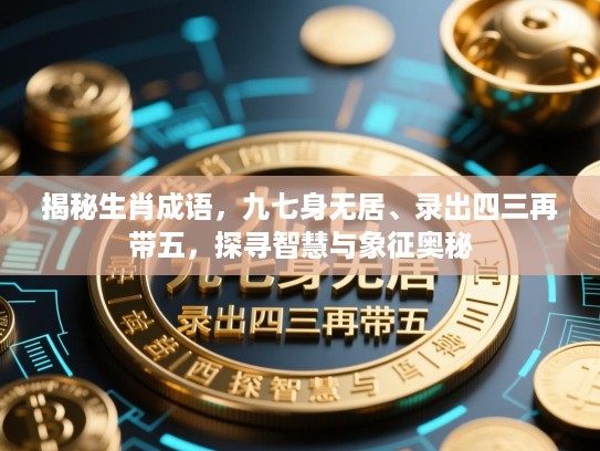 揭秘生肖成语，九七身无居、录出四三再带五，探寻智慧与象征奥秘