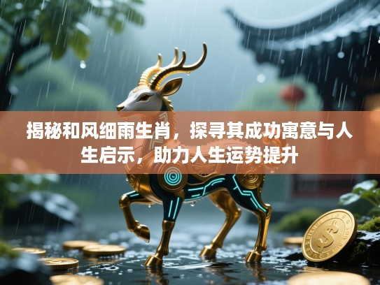 揭秘和风细雨生肖，探寻其成功寓意与人生启示，助力人生运势提升