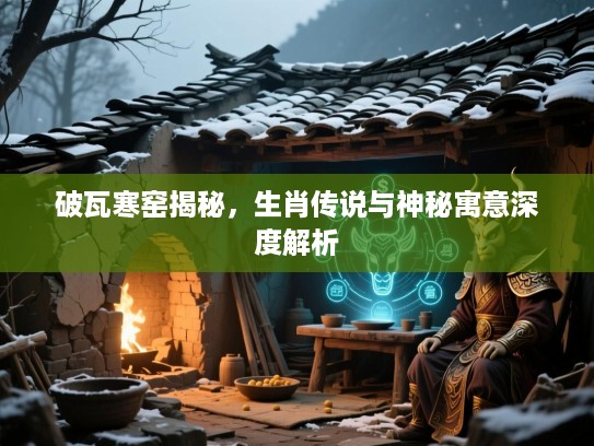 破瓦寒窑揭秘，生肖传说与神秘寓意深度解析